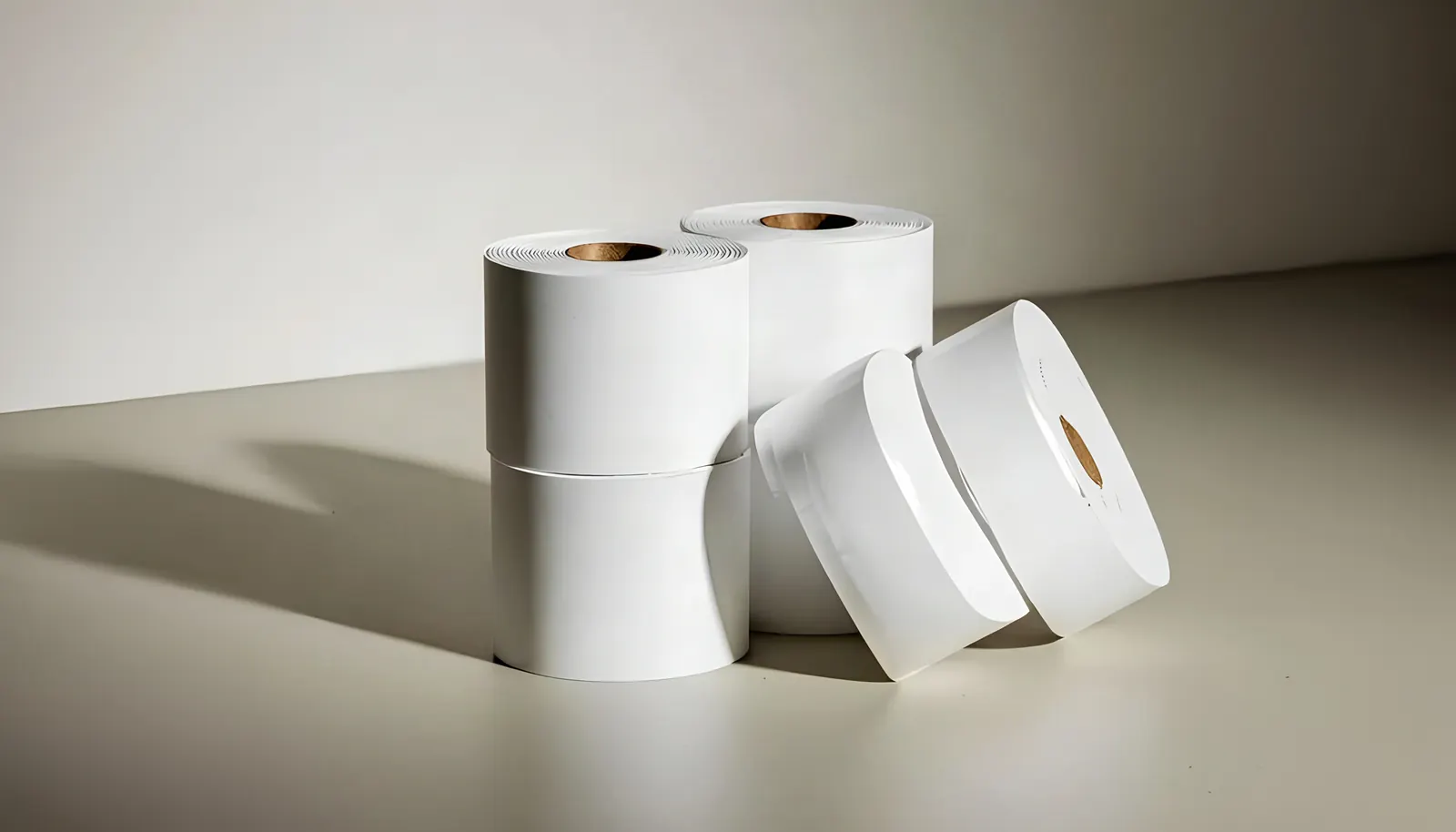 Etiketten & Papier