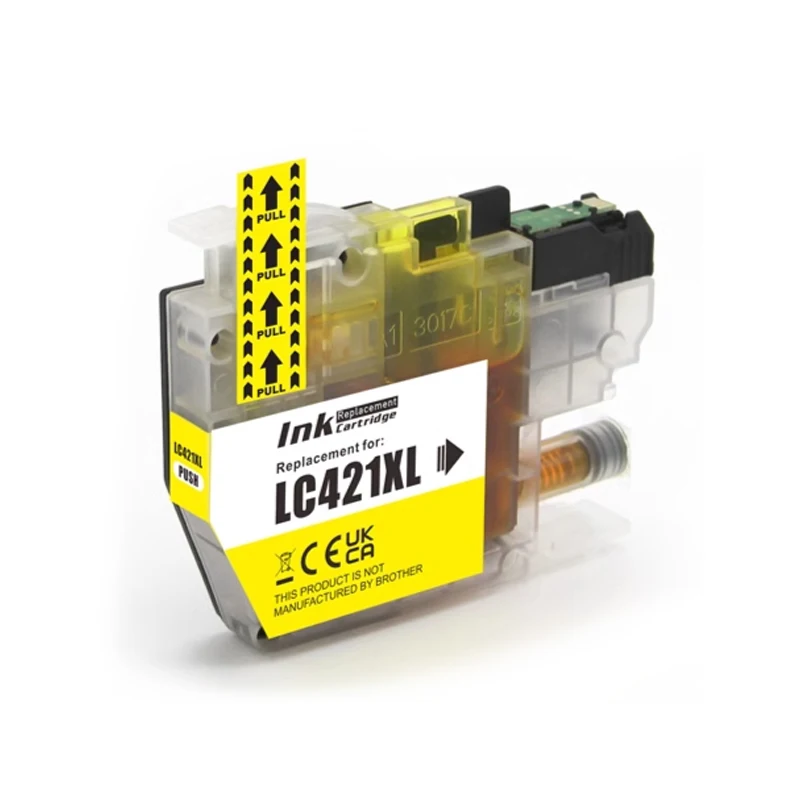 LC421XL LC-421XL 421XL Tintenpatrone mit hoher Kapazität – Bild 5