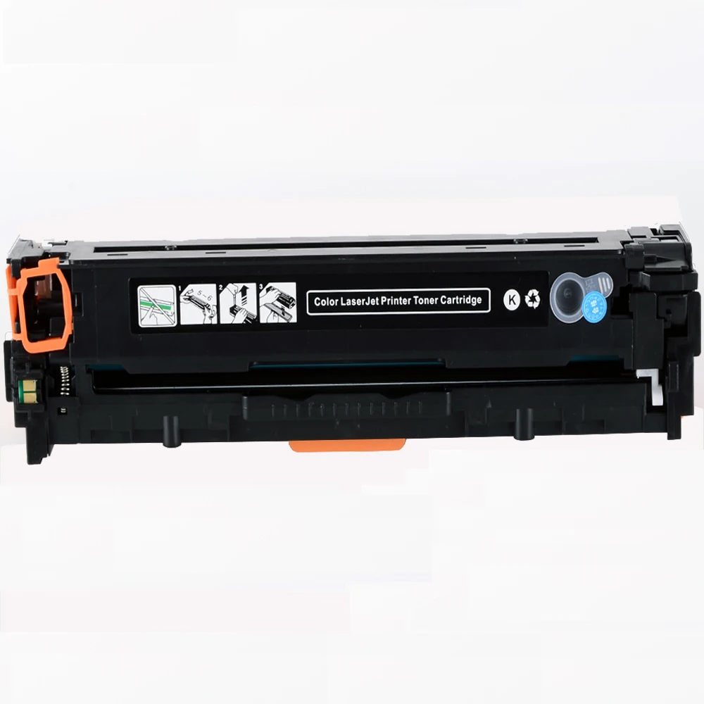 Kompatible HP 201A 201X CF400A CF401A CF402A CF403A Tonerkartuschen – Bild 5