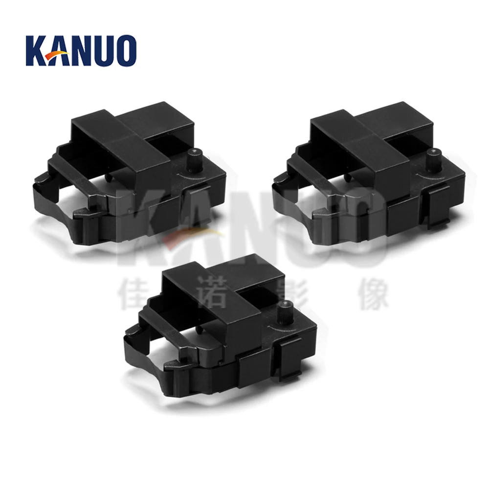(3 STÜCK/SET) H086044 Rückseitendruck-Farbbandkassette passend für Noritsu QSS