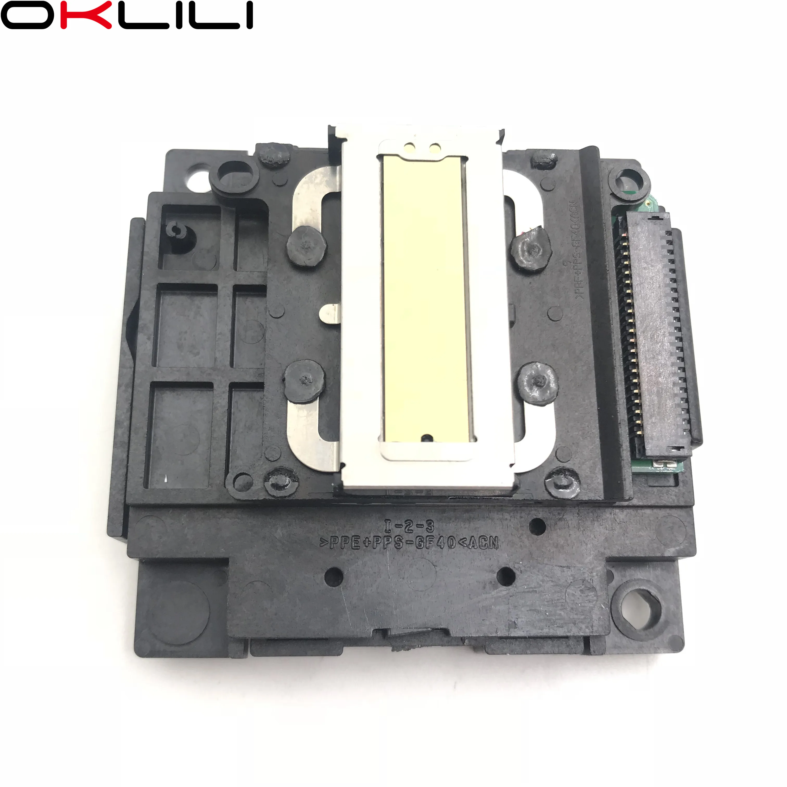 Druckkopf passend für Epson L1110 L1118 L1119 L3100 L3106 L3108 L3110 L3115 L3116 L3117 L3118 L3119 L3150