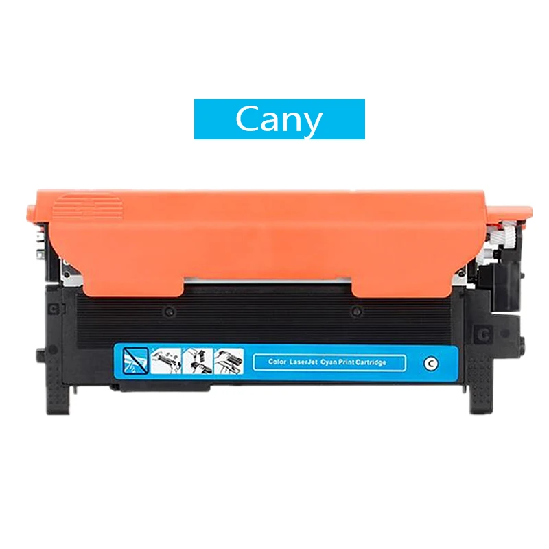 ASW Tonerkartusche CLT-K404S M404S C404S CLT-Y404S 404S – Bild 5