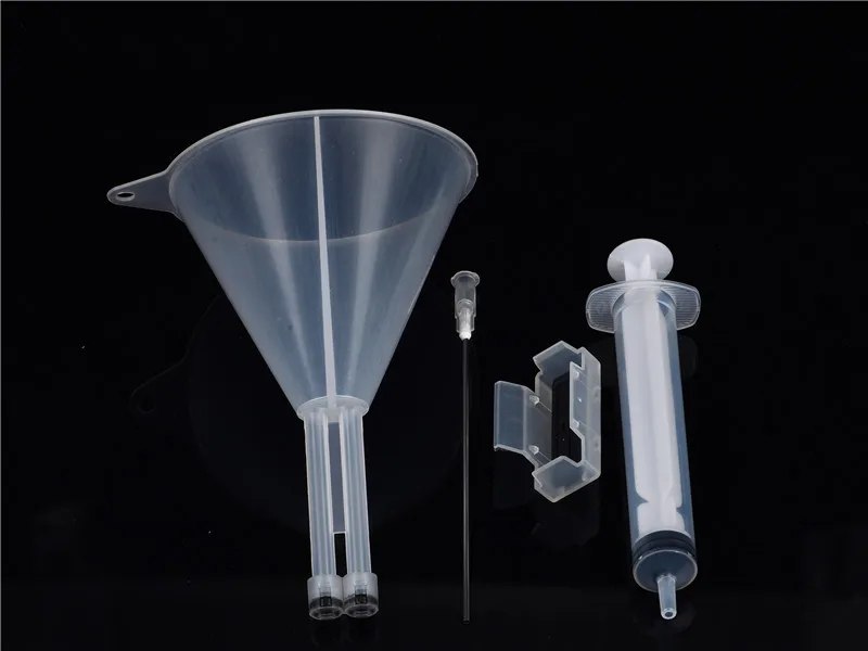 Druckkopf-Reinigungsset passend für HP 70 72 88 789 940 Druckköpfe – Bild 3
