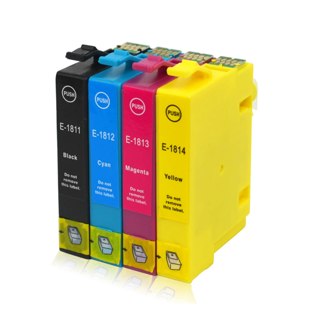 Epson 18XL Tintenpatrone passend für XP-202 XP-205 XP-215 XP-225 – Bild 3