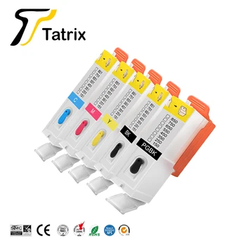 PGI-150 CLI-151 Nachfüllbare Tintenpatrone passend für Canon PIXMA MG5410 MG5510 MG5610 MG6410 MG6610 IP7210