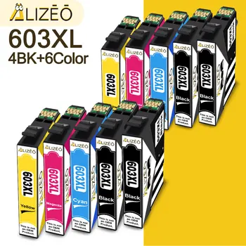 603XL T603 T603XL 603XL Kompatible Tintenpatrone passend für Epson XP-2100 XP-2105 XP-3100 XP-3105 XP-4100