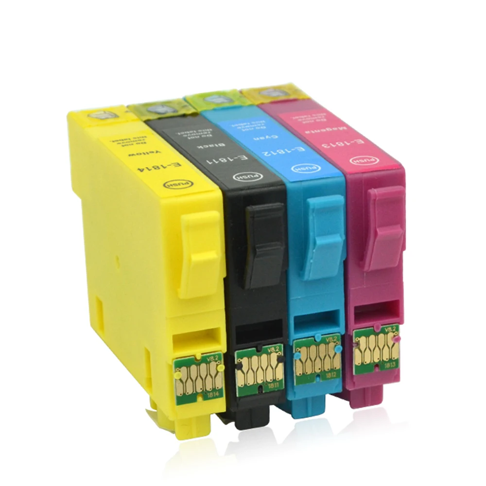 Epson 18XL Tintenpatrone passend für XP-202 XP-205 XP-215 XP-225 – Bild 5