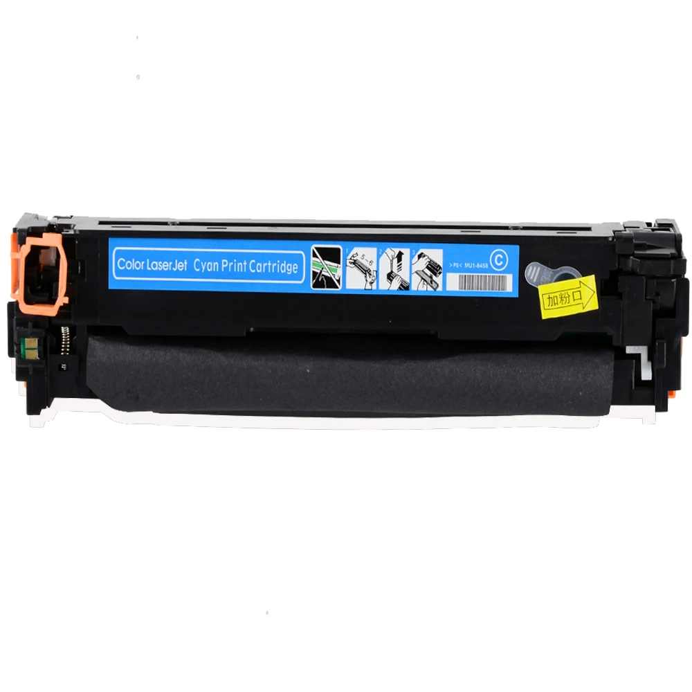 Kompatible HP 201A 201X CF400A CF401A CF402A CF403A Tonerkartuschen – Bild 3