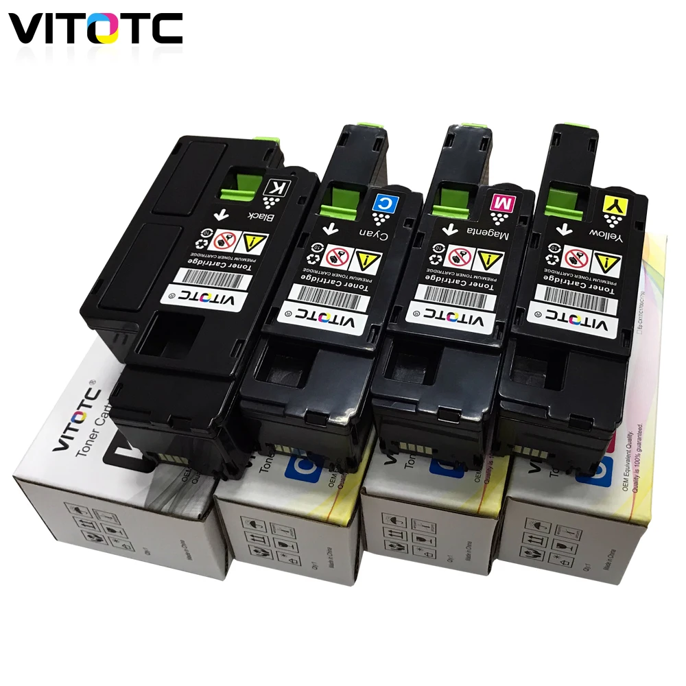 Toner Patrone passend für Xerox Phaser 6020 6022 Workcentre 6025 6027 – Bild 6