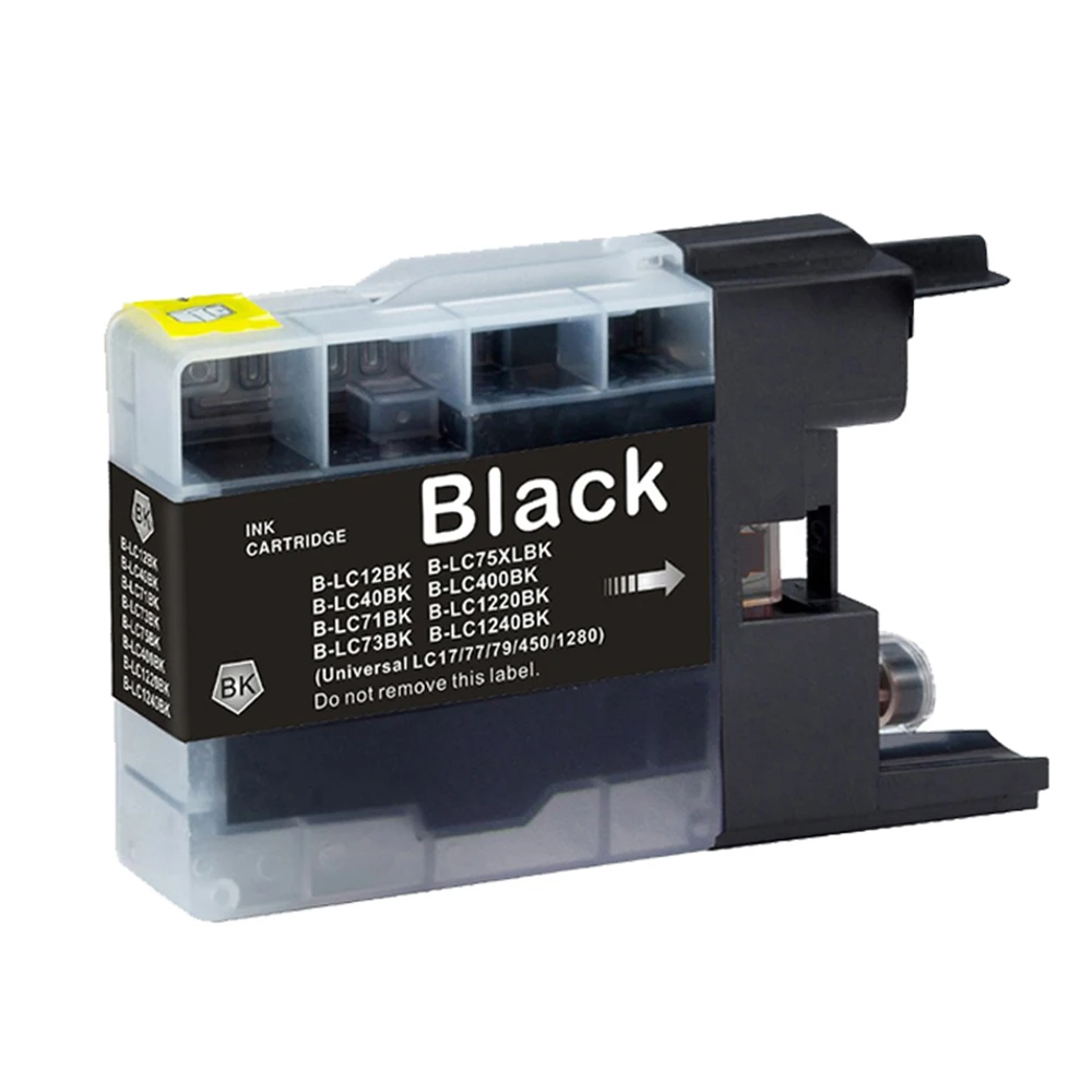 Passend für Brother Tinte Patrone LC1280 LC1240 Drucker Tinte LC1220 – Bild 3