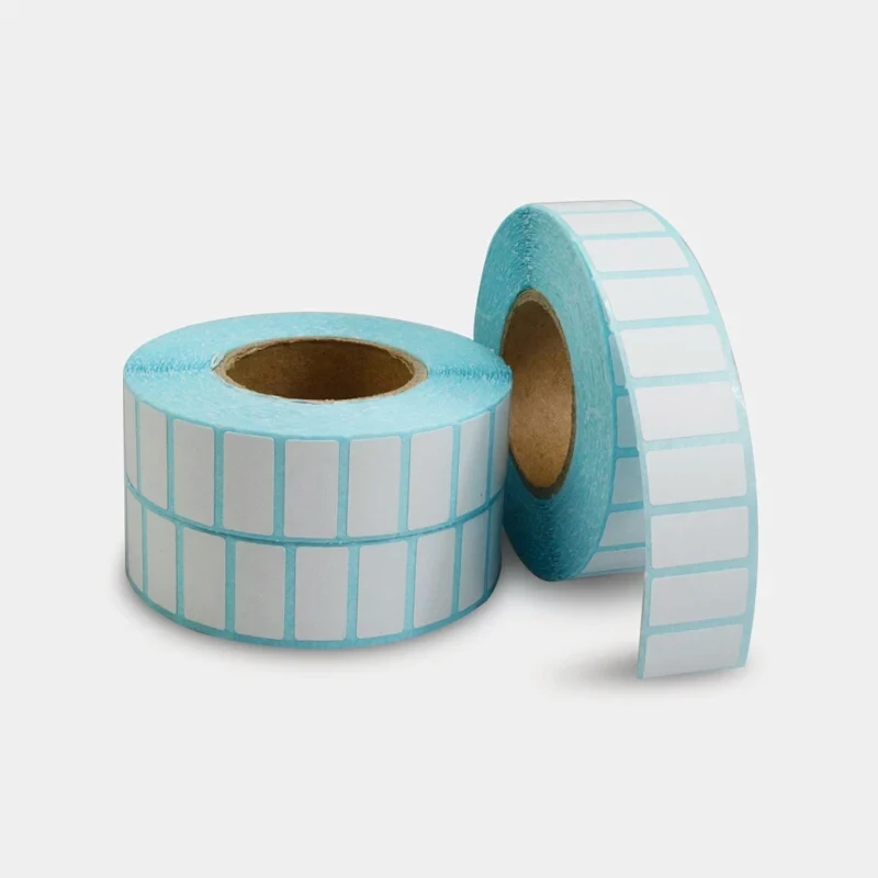 20 x 10 mm Versandetiketten - 700 Barcode-Aufkleber pro Rolle – Bild 4