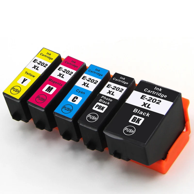 202xl Tintenpatrone passend für Epson Expression Premium XP6000 XP-6100 XP6105 XP6005 Drucker