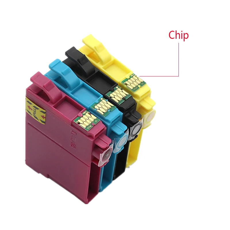 8er-Pack 16XL T1631 - T1634 kompatible Tintenpatronen – Bild 6