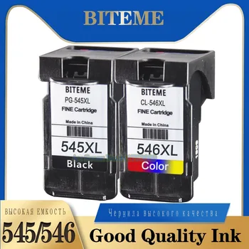 Passend für Canon PG-545 CL-546 545XL 546XL Hochleistungs-Schwarz- und Farbtintenpatronen Drucker Pixma PG545