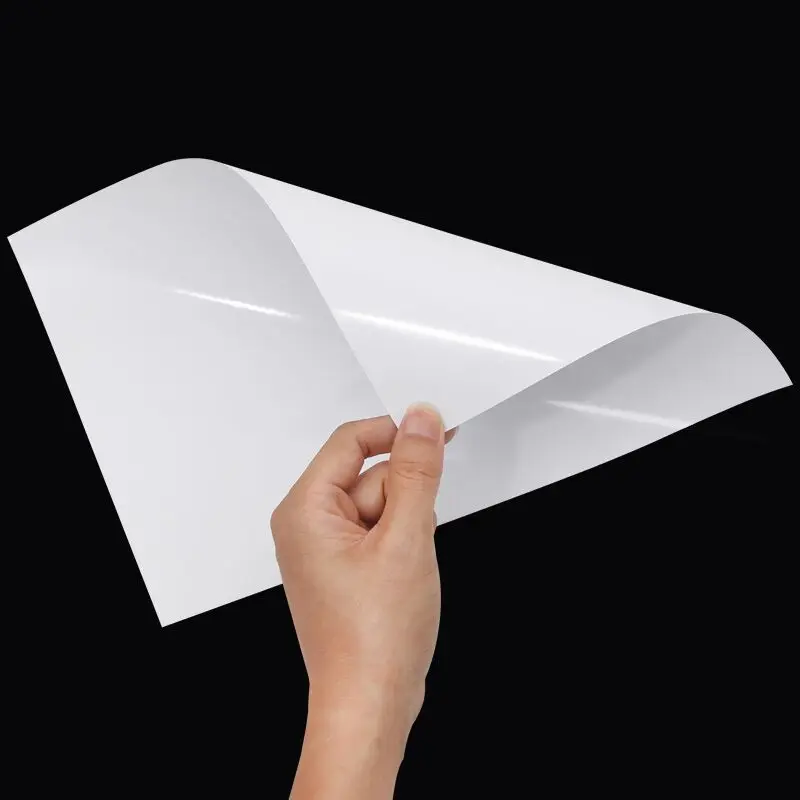 A4 doppelseitige hochglanz foto papier passend für Inkjet Drucker 120g – Bild 3