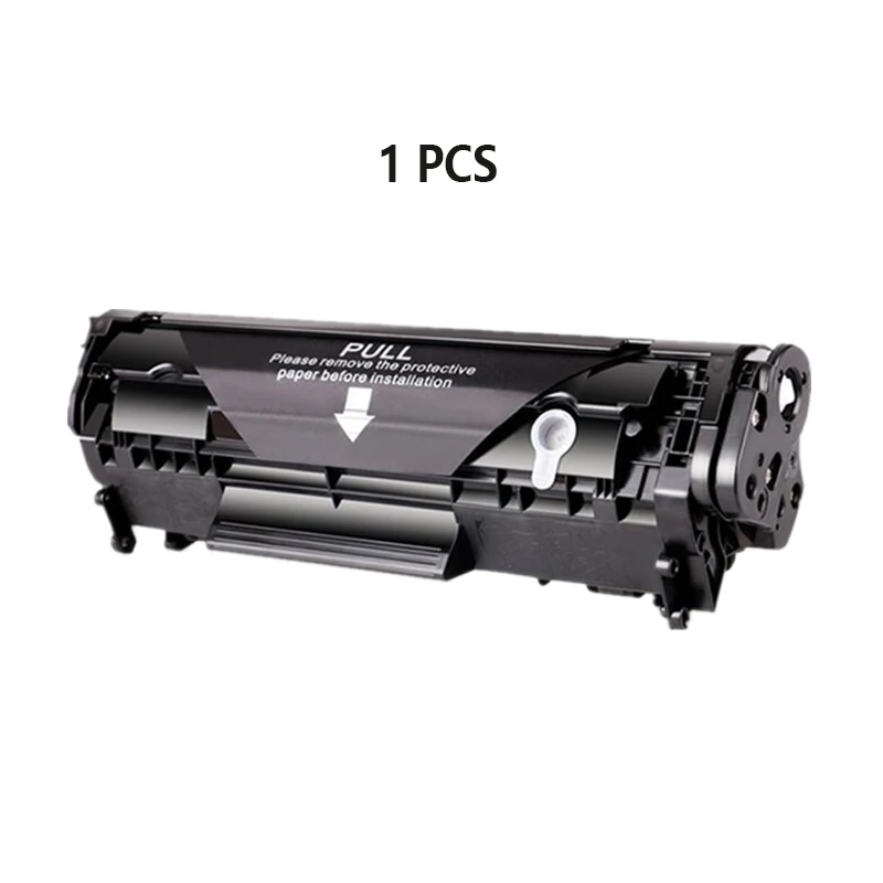 Q2612A Q2612 12A 2612 Tonerkartusche 2612A passend für HP LaserJet – Bild 4