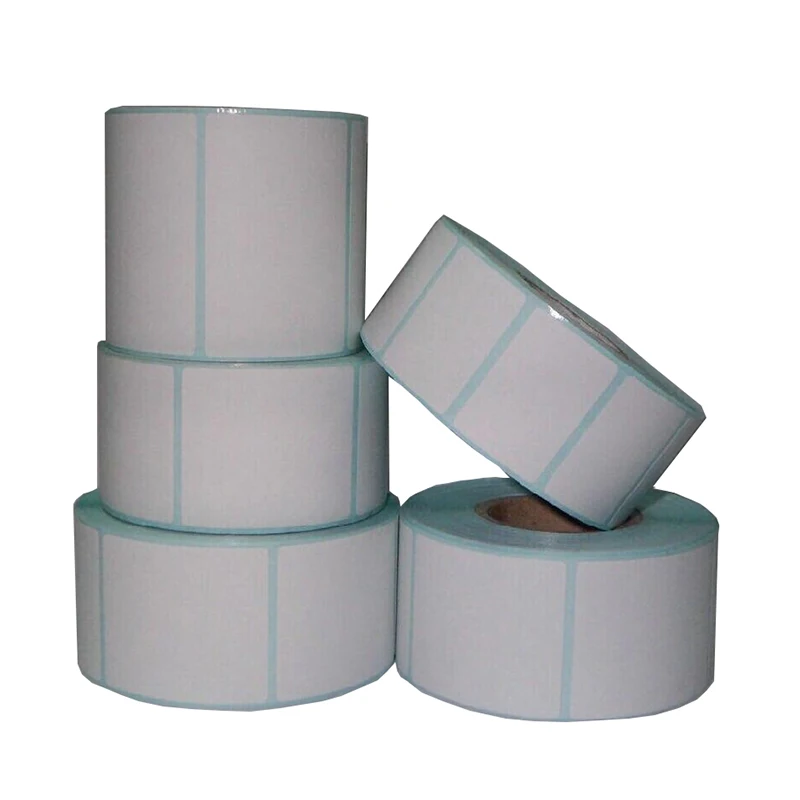 20 x 10 mm Versandetiketten - 700 Barcode-Aufkleber pro Rolle – Bild 6