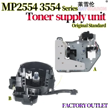 Toner-Trichter-Zuführungseinheit, Abfalltoner-Recycling-Einheit passend für Ricoh MP 3054 2554 3554 6054 4054