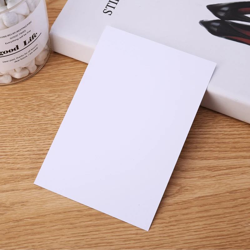 Foto Papier 3R 4R 5R 6R A5 A6 100 blätter 230g passend für Inkjet – Bild 3
