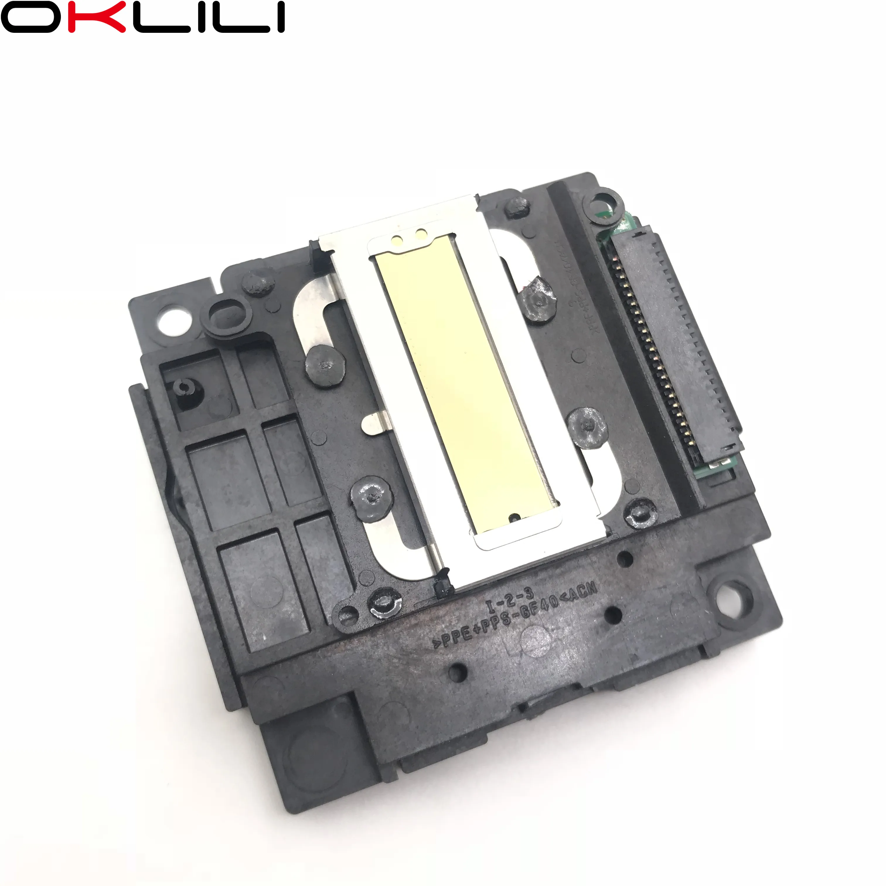 Druckkopf passend für Epson L1110 L1118 L1119 L3100 L3106 L3108 L3110 – Bild 3