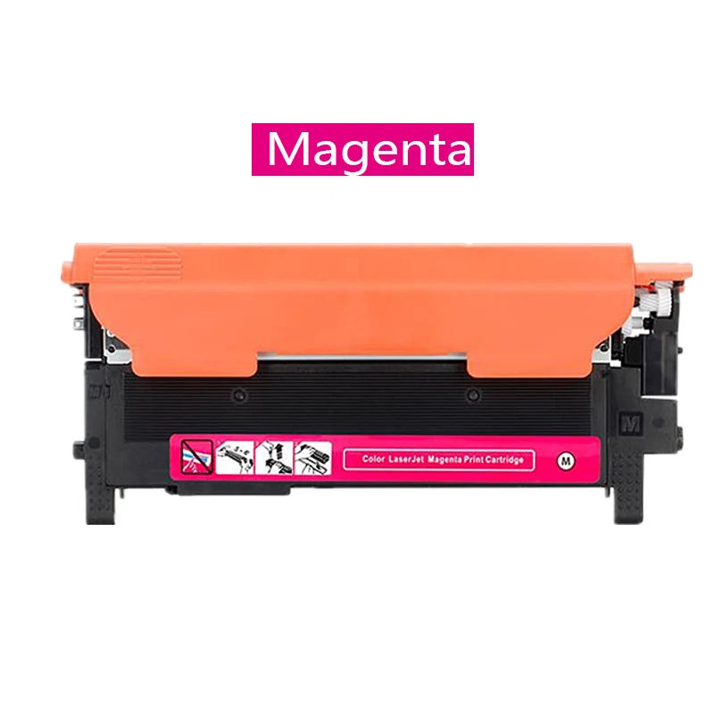 ASW Tonerkartusche CLT-K404S M404S C404S CLT-Y404S 404S – Bild 3
