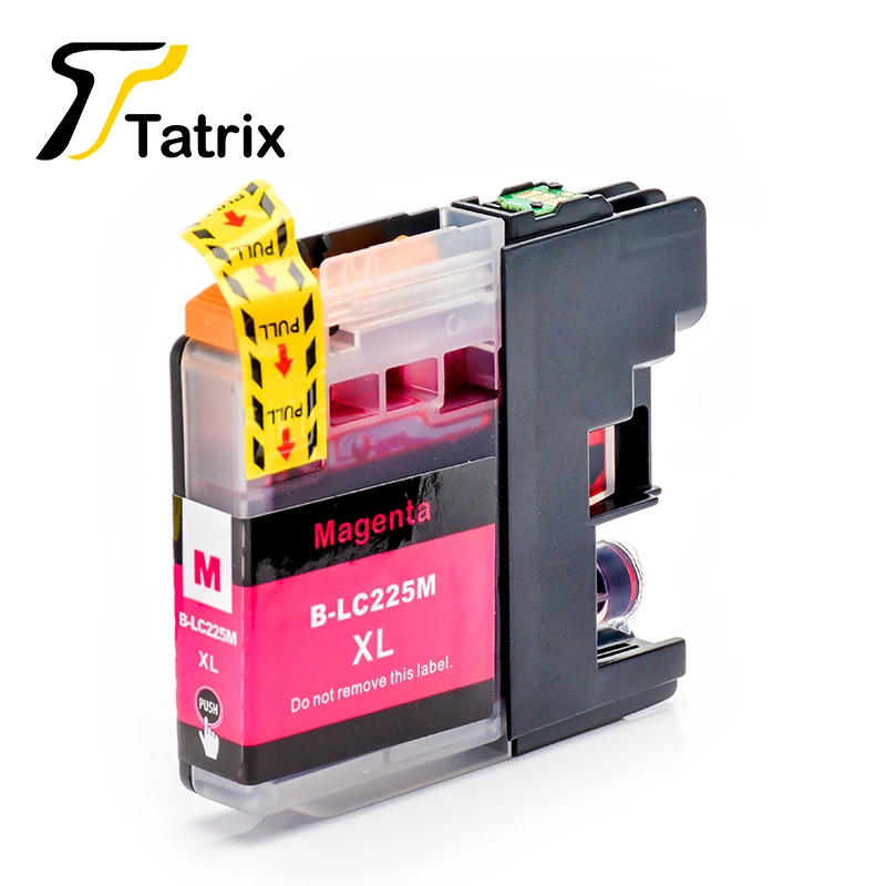 Tatrix LC227 LC225 LC227XL LC225XL Volltintenpatrone – Bild 6