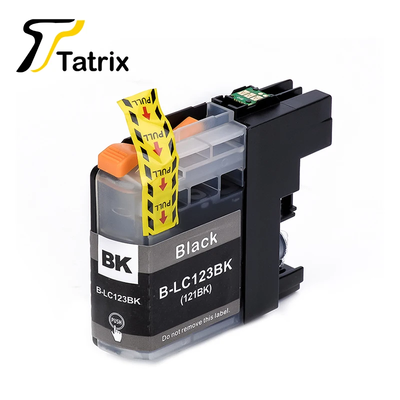 Brother LC123 Tinte Patrone passend für MFC-J4510DW MFC-J4610DW – Bild 6