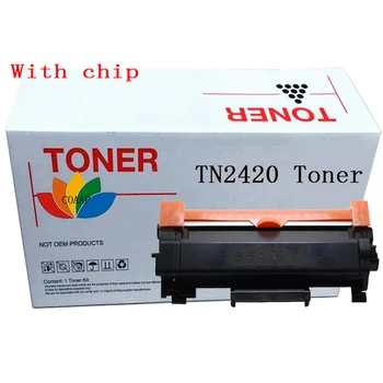 1x TN2420 Toner Patrone passend für Brother DCP L2510D L2530DW L2537DW, MFC L2730DW L2750DW L2710DW,HL L2375DW