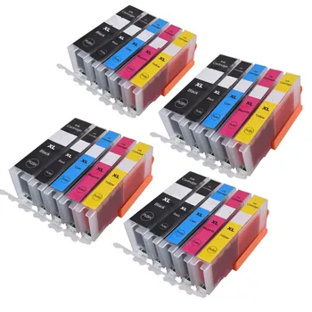 570 571 PGI-570 CLI-571 kompatible Tintenpatrone passend für Canon PIXMA MG5750 MG5751 MG5752 MG6850 MG6851