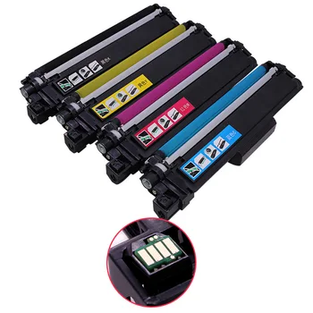 Mit Chip TN-247BK TN-247C TN-247Y TN-247M TN-247 TN247 Toner Patrone passend für Brother MFC-L3730CDN