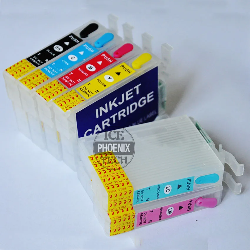 Passend für EPSON R200 R220 R300 R300M R320 R340 RX500 RX600 RX620 – Bild 4