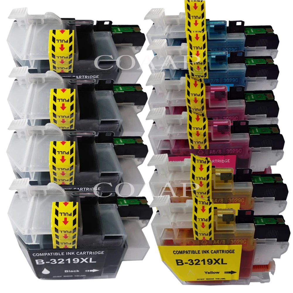 LC3219 LC3219XL Tinte Patrone passend für Brother MFC-J5330DW J5335DW J5730DW J5930DW J6530DW J6935DW LC3217