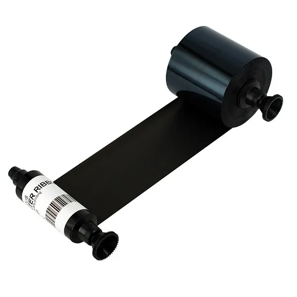 Kompatibles schwarzes Farbband R2131 passend für Quantum Quantum2 Kartendrucker, 3000 Drucke