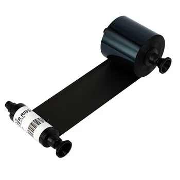 Kompatibles schwarzes Farbband R2131 passend für Quantum Quantum2 Kartendrucker, 3000 Drucke