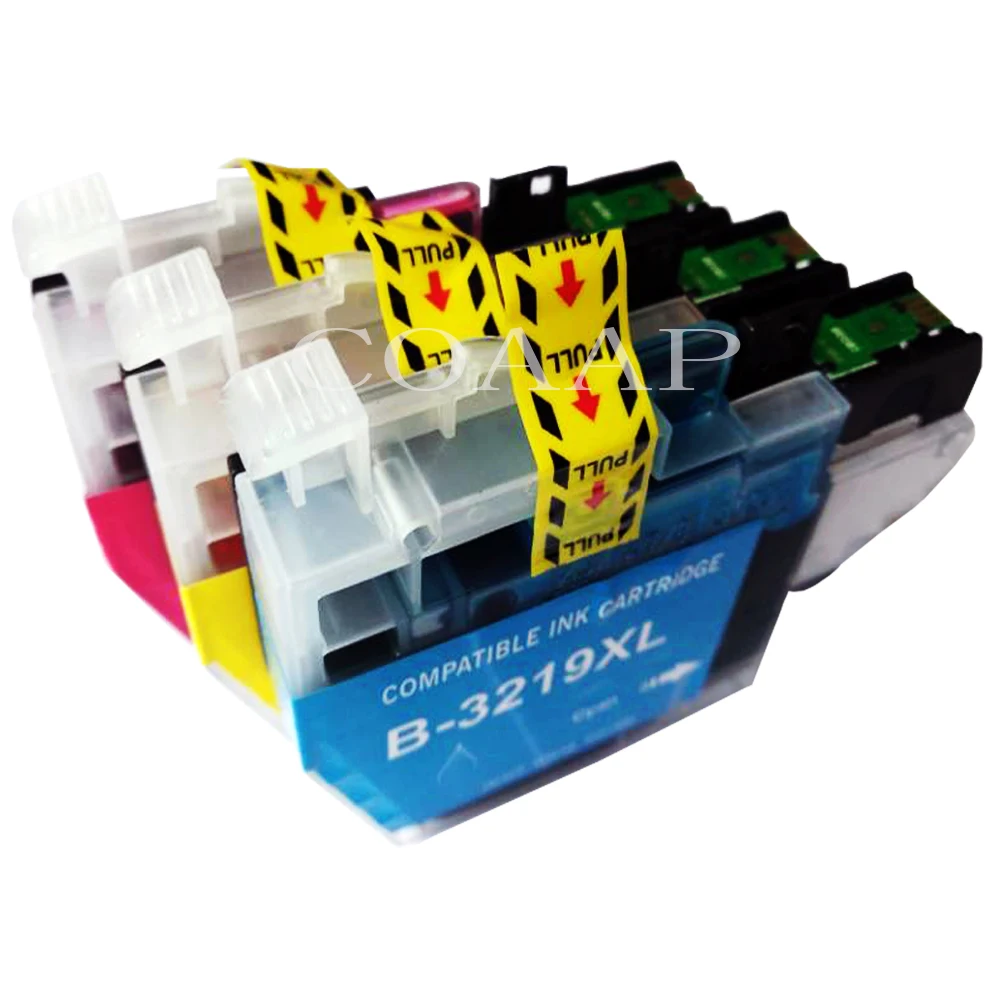 LC3219 LC3219XL Tinte Patrone passend für Brother MFC-J5330DW J5335DW – Bild 5