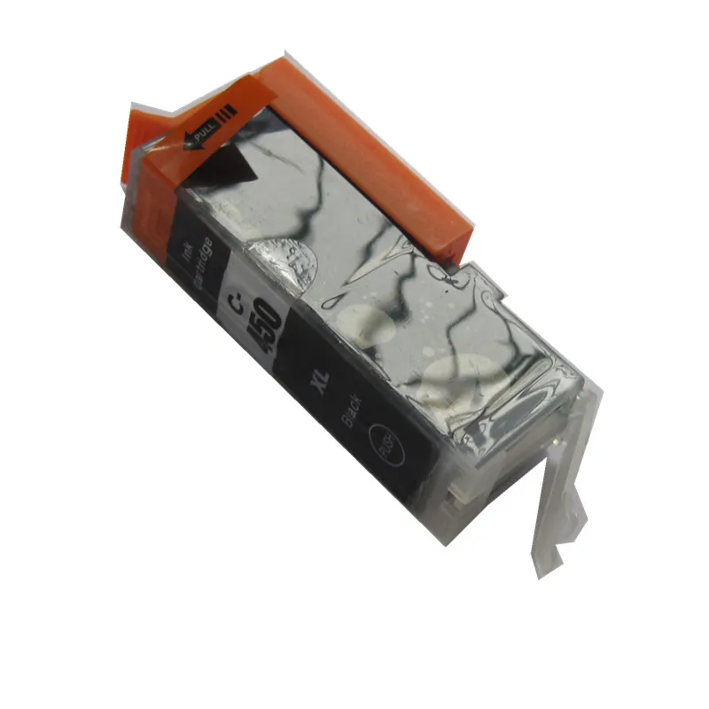 570 571 PGI-570 CLI-571 kompatible Tintenpatrone passend für Canon – Bild 3
