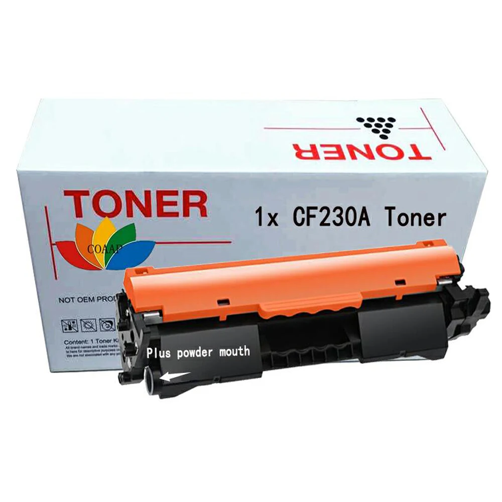 Cf230a 30a schwarze Toner kartusche passend für HP Laser jet m203d/m203dn/m203dw Laser jet pro mfp