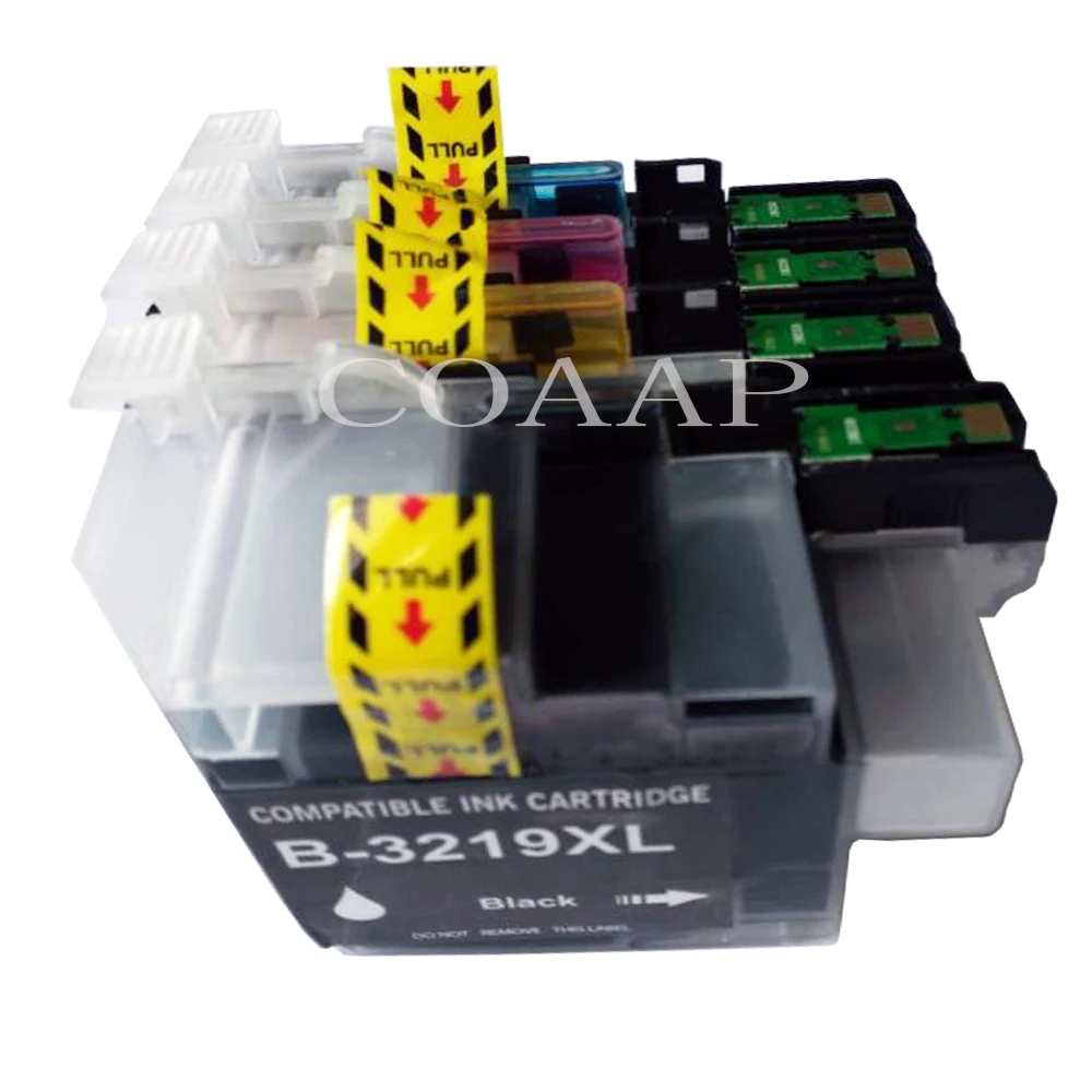 LC3219 LC3219XL Tinte Patrone passend für Brother MFC-J5330DW J5335DW – Bild 4