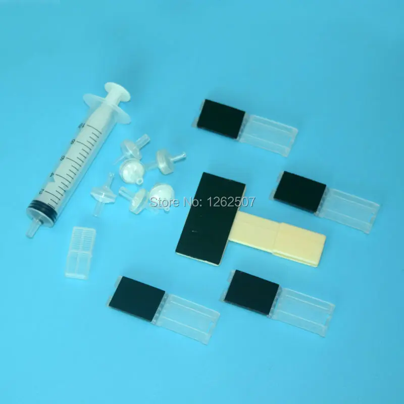 Pp100 PJIC1-PJIC6 6 farben ciss kontinuierliche tinten versorgung – Bild 3