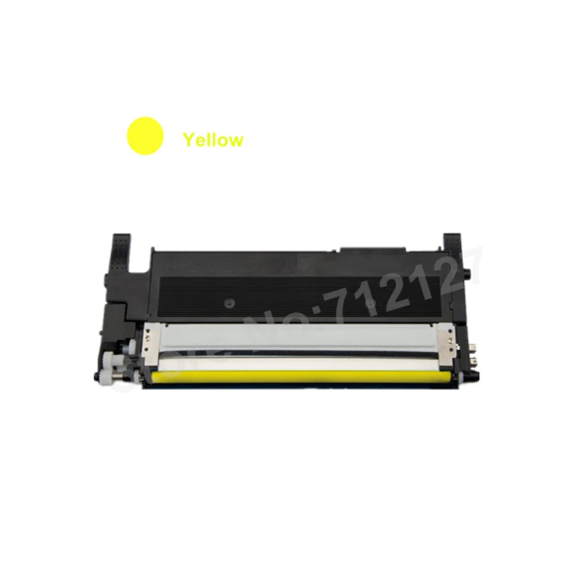 YLC Tonerkartusche CLT-K404S M404S C404S CLT-Y404S 404S – Bild 4
