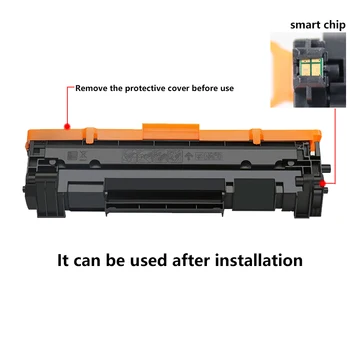 244A 44A CF244A CF244 HP44A Toner passend für HP 244A MFP M28 M28a M28w LaserJet Pro M15 M15a M15w