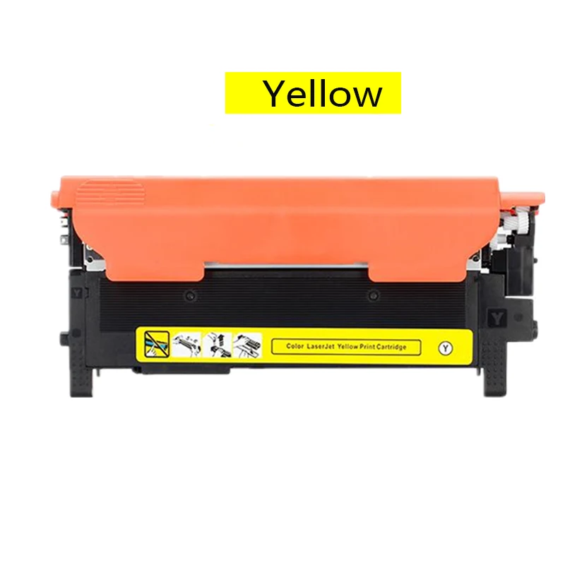 ASW Tonerkartusche CLT-K404S M404S C404S CLT-Y404S 404S – Bild 4