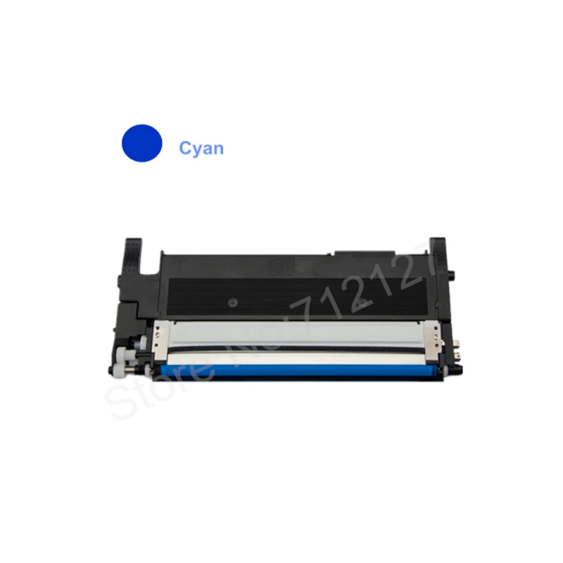 YLC Tonerkartusche CLT-K404S M404S C404S CLT-Y404S 404S passend für Samsung C430W C433W C480 C480FN C480FW