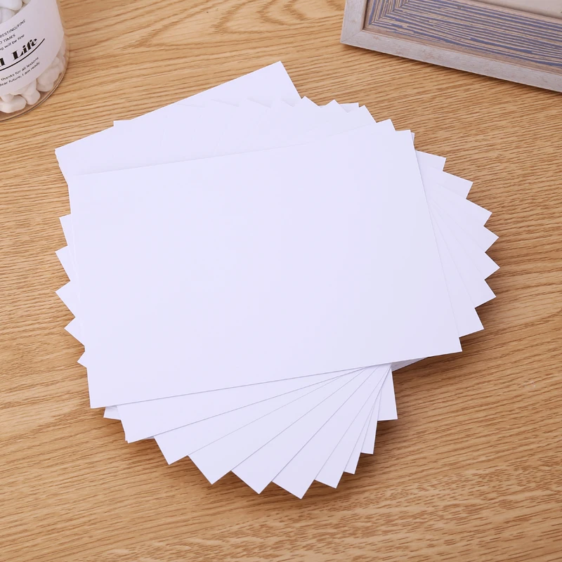 Foto Papier 3R 4R 5R 6R A5 A6 100 blätter 230g passend für Inkjet – Bild 4