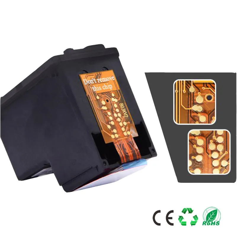 Kompatible 545XL 546XL 545 XL 546 XL Tintenpatrone passend für Canon – Bild 4
