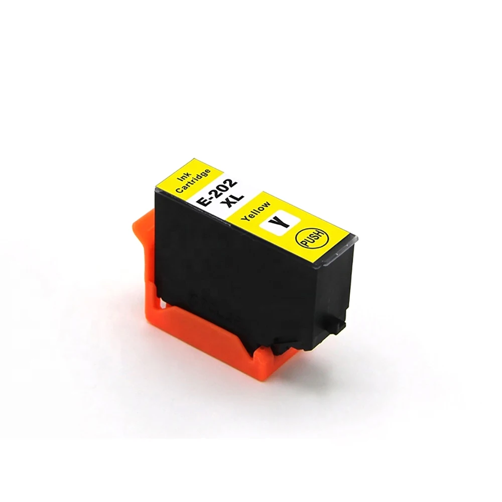 202xl Tintenpatrone passend für Epson Expression Premium XP6000 – Bild 5