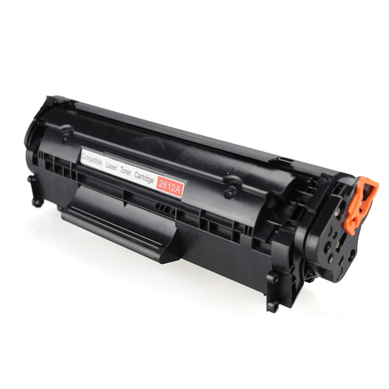 Q2612A Q2612 12A 2612 Tonerkartusche 2612A passend für HP LaserJet – Bild 3