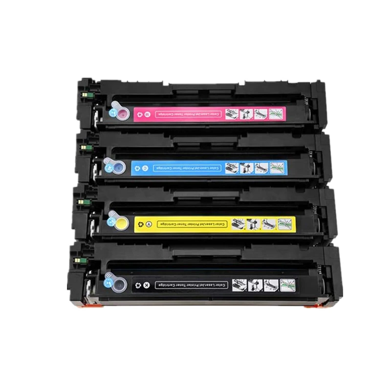 HTL Tonerkartusche passend für HP CE320A CE321A CE322A CE323A 128A – Bild 6