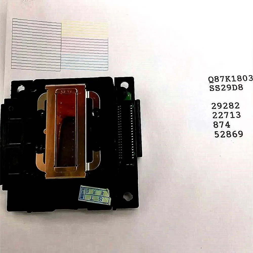 Fa04000 druckkopf passend für epson l300 l301 l303 l111 l120 l210 l211 – Bild 4