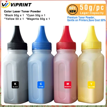 50 g/Farbe TN219 TN-219 Tonerpulver passend für Brother HL-L3240CDW L3280CDW DCP-L3560CDW Laserdrucker